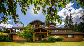 Bella Coola Mountain Lodge